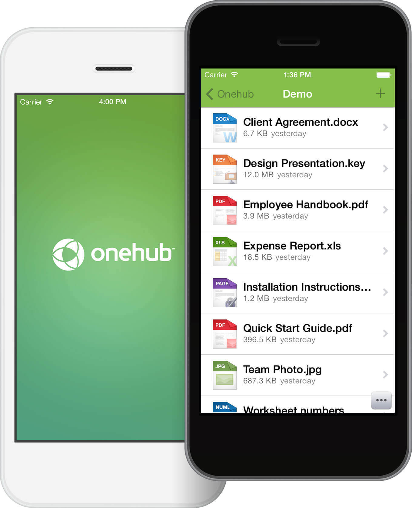 Onehub — Online Cloud Storage Data Room Apps — Document Sharing App